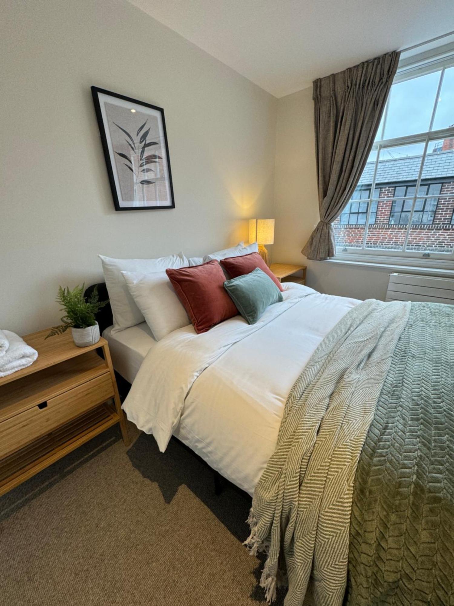 The Jade Suite - The Jewellery Suites, 3 Bed 3 Bath バーミンガム エクステリア 写真