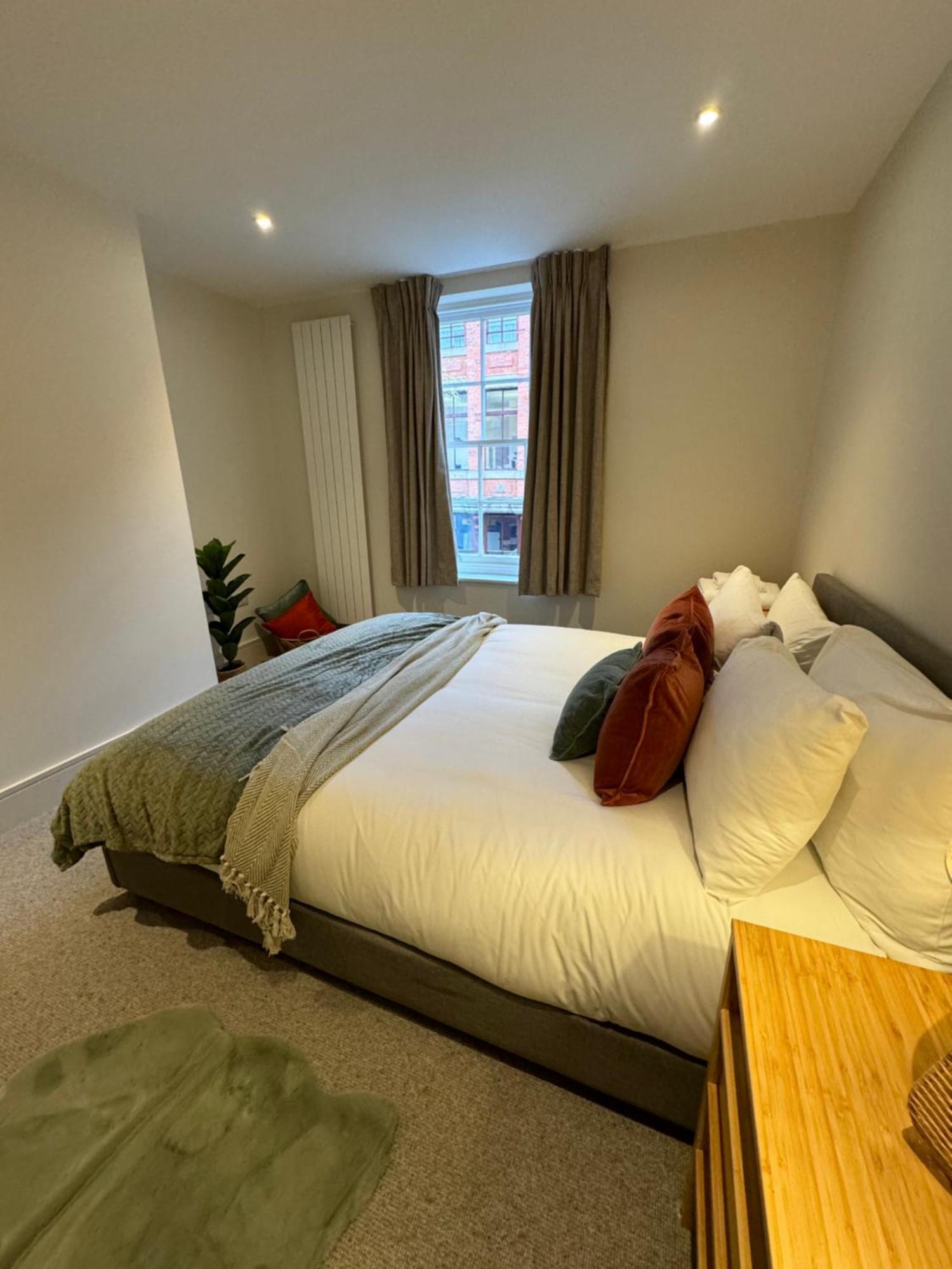 The Jade Suite - The Jewellery Suites, 3 Bed 3 Bath バーミンガム エクステリア 写真
