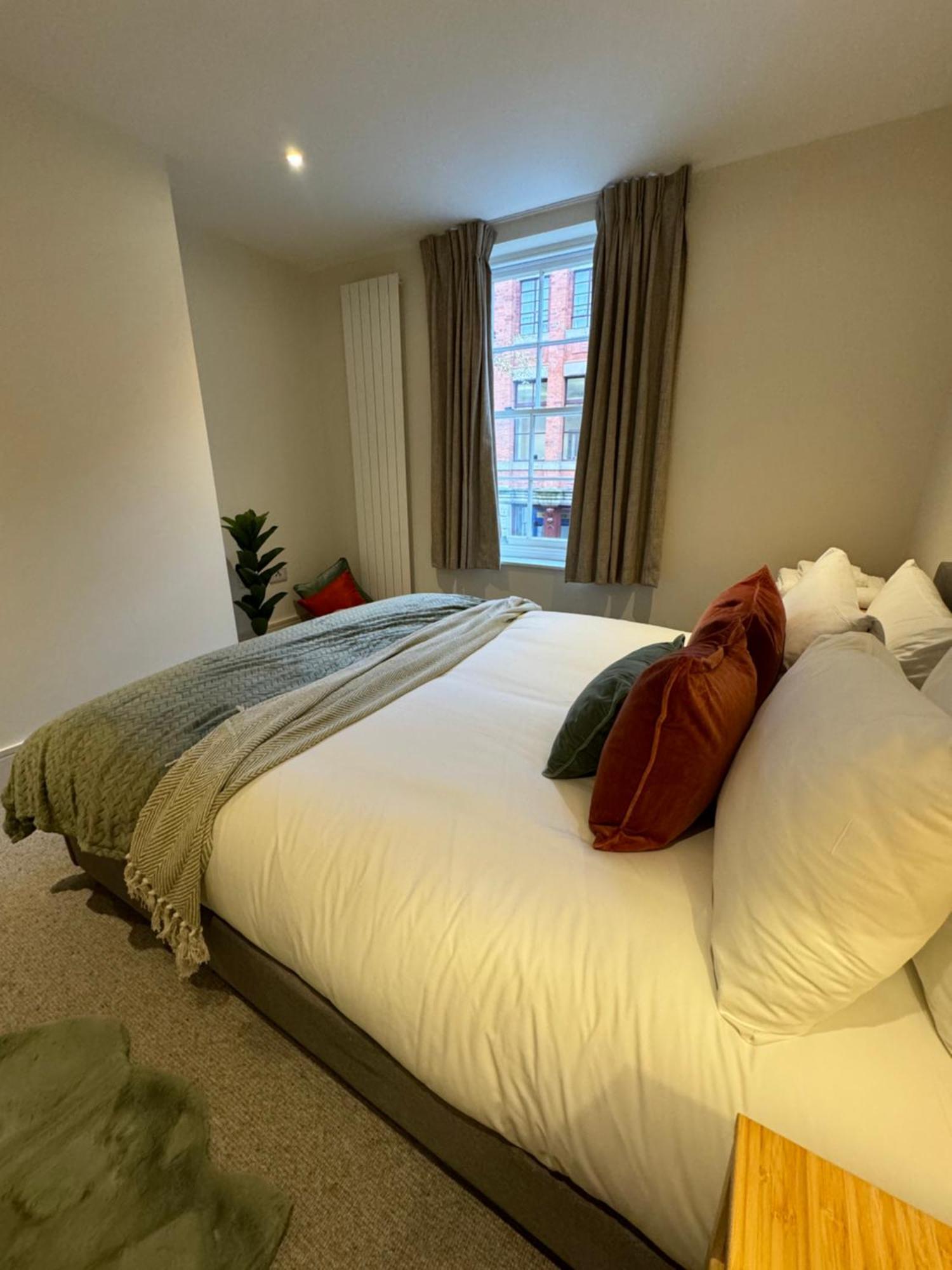 The Jade Suite - The Jewellery Suites, 3 Bed 3 Bath バーミンガム エクステリア 写真