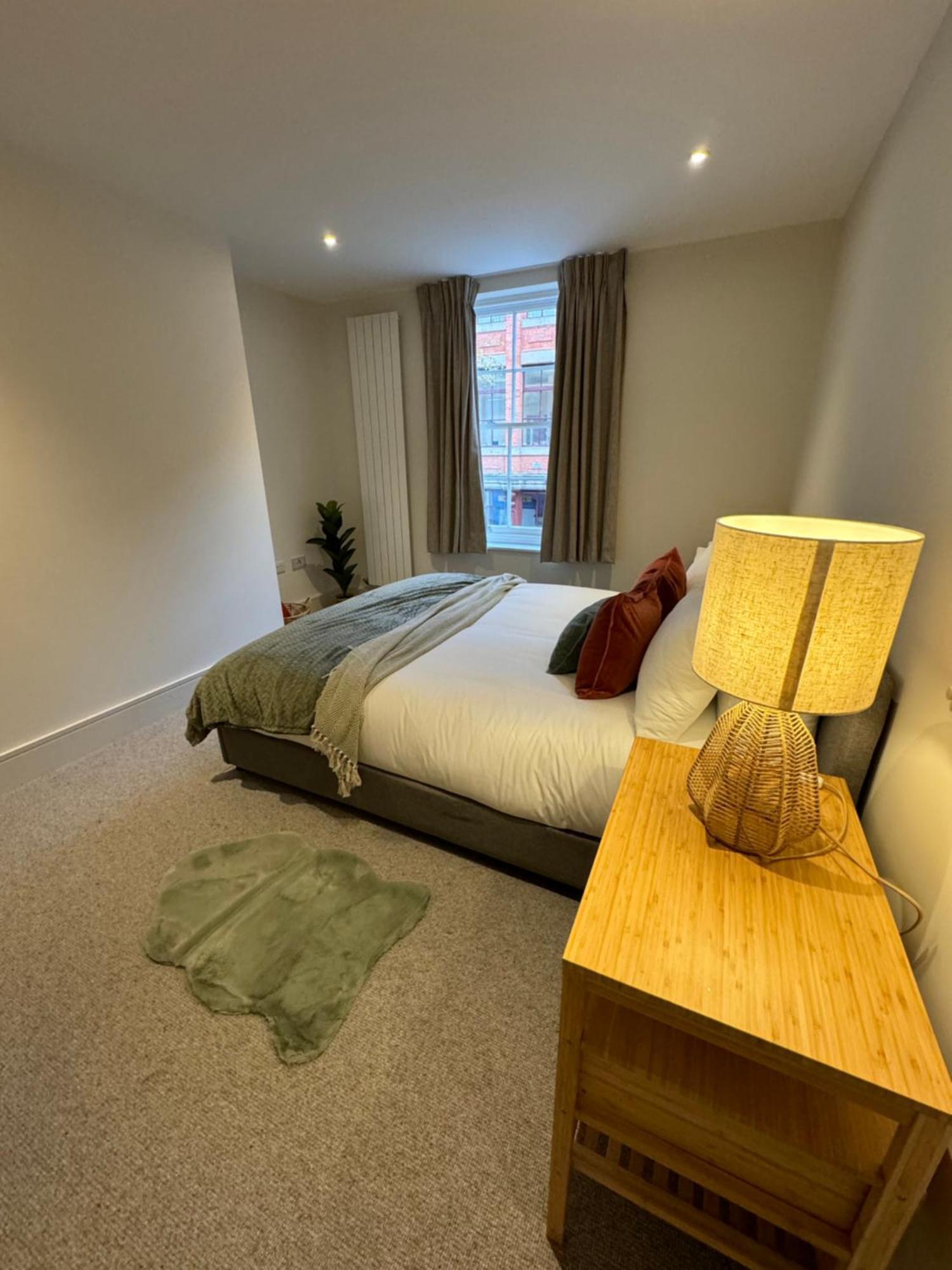 The Jade Suite - The Jewellery Suites, 3 Bed 3 Bath バーミンガム エクステリア 写真