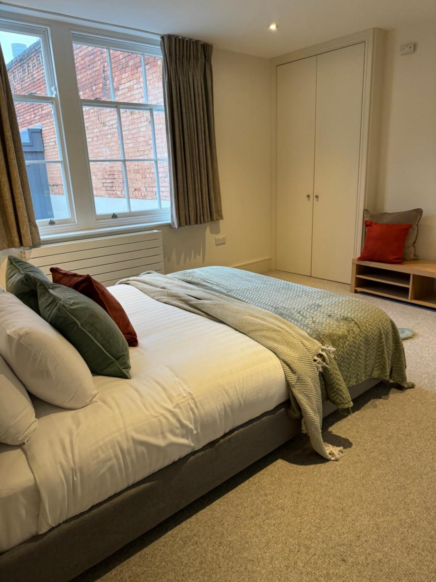 The Jade Suite - The Jewellery Suites, 3 Bed 3 Bath バーミンガム エクステリア 写真