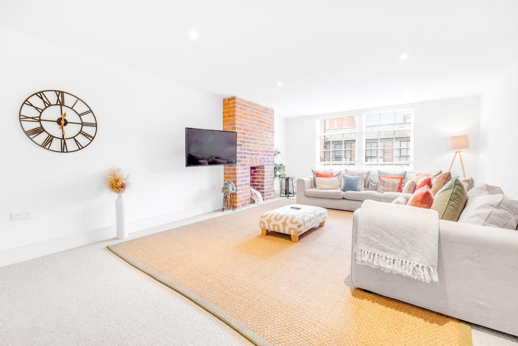 The Jade Suite - The Jewellery Suites, 3 Bed 3 Bath バーミンガム エクステリア 写真