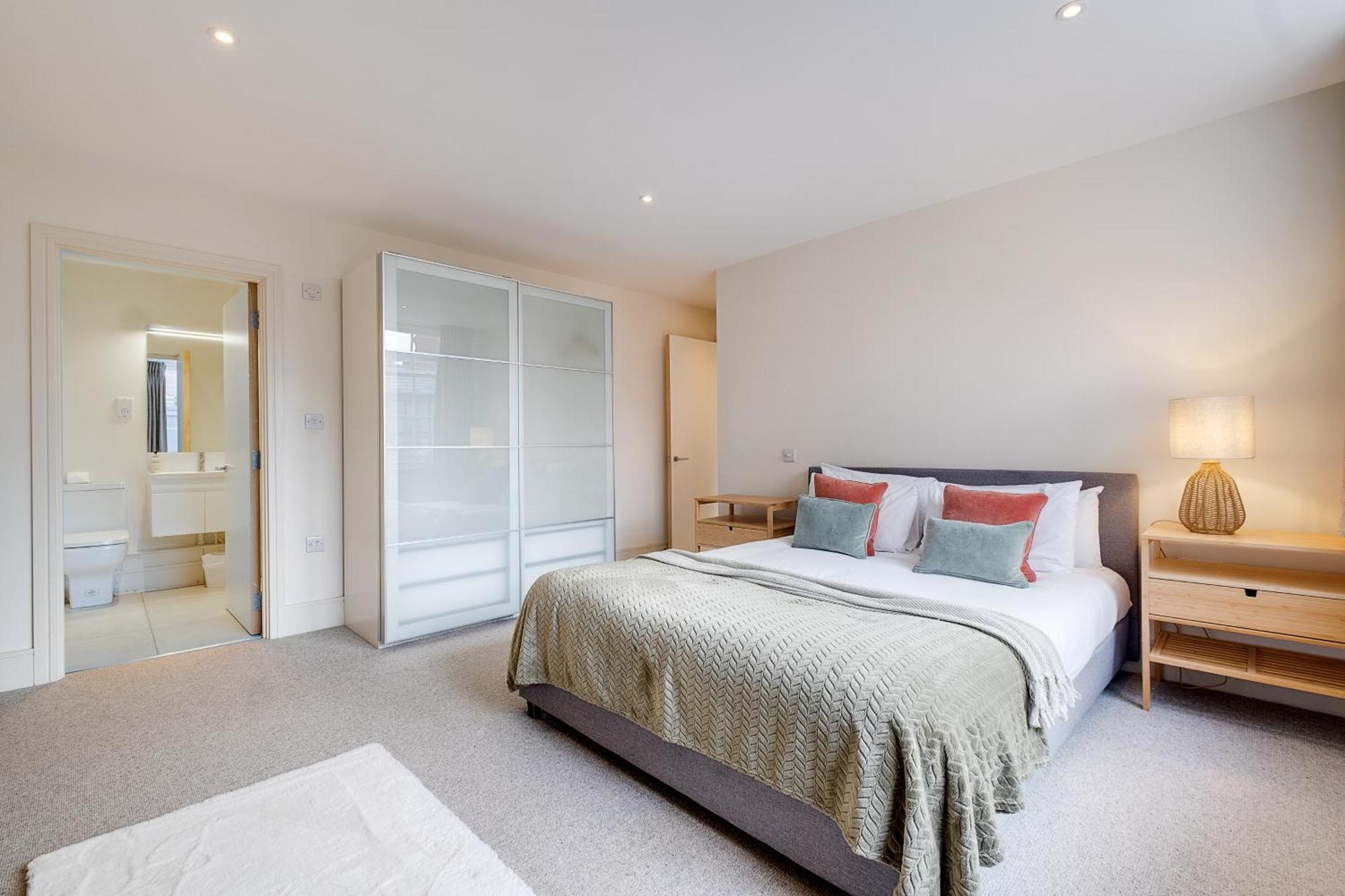 The Jade Suite - The Jewellery Suites, 3 Bed 3 Bath バーミンガム エクステリア 写真