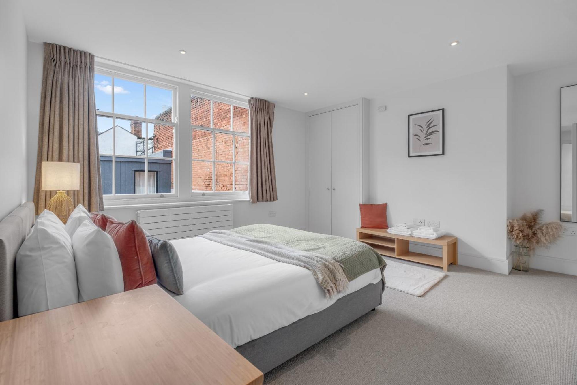 The Jade Suite - The Jewellery Suites, 3 Bed 3 Bath バーミンガム エクステリア 写真
